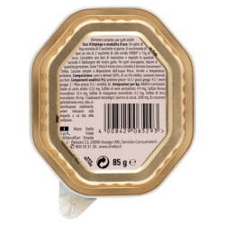 SHEBA PATÉ CLASSICS CIBO UMIDO GATTO IN VASCHETTA CON VITELLO 85 G