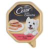 CESAR RECETAS CLÁSICAS ALIMENTACIÓN HÚMEDA PARA PERROS EN BANDEJA CON TENDE TERNERA Y POLLO 150 G