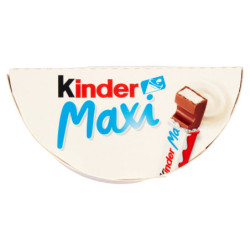 Kinder Maxi 10 x 21 g