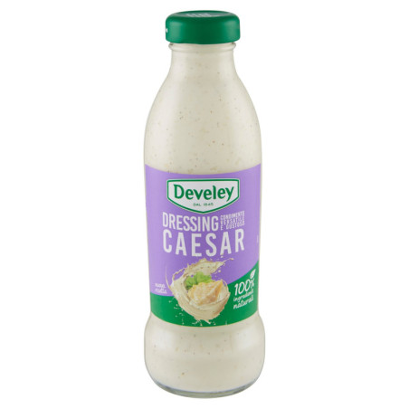 DEVELEY DRESSING CAESAR 230 ML