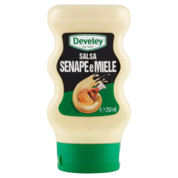 DEVELEY SENF-HONIG-SAUCE...