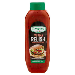 DEVELEY PIMENTÓN RELISH 875 ML