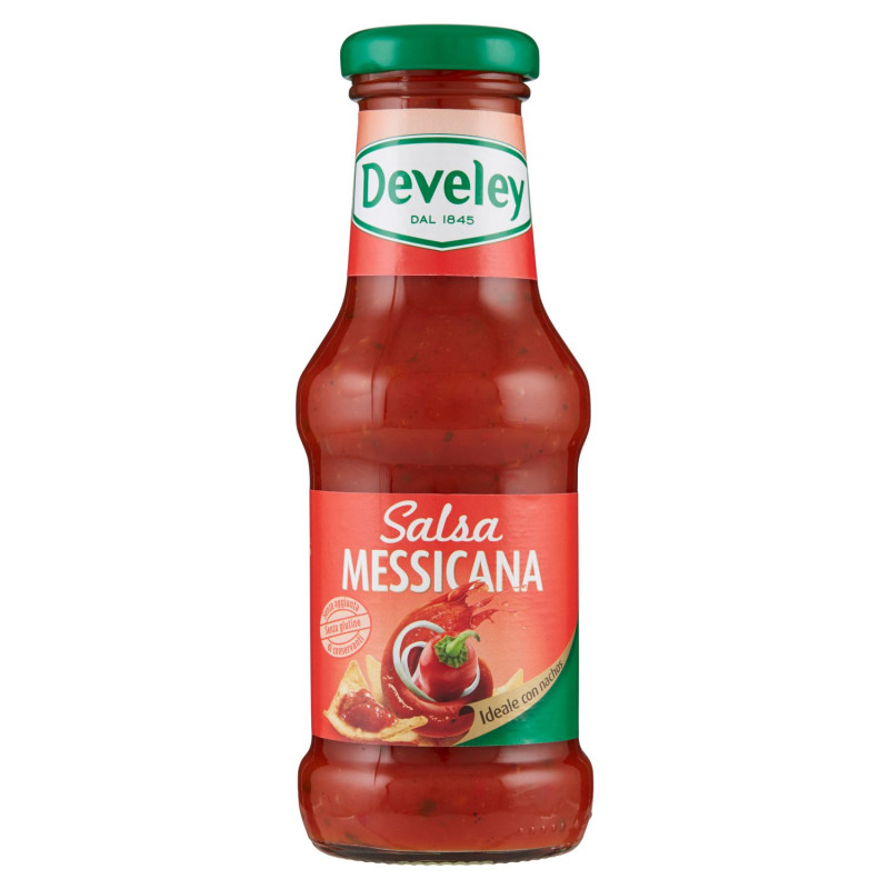 DEVELEY SALSA MEXICANA 250 ML