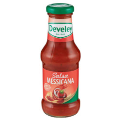 DEVELEY MEXICAN SAUCE 250 ML