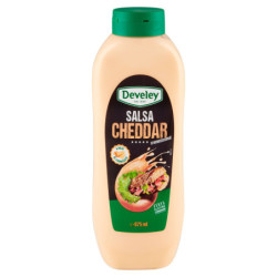 ENTWICKELN SIE CHEDDAR-SAUCE 875 ML