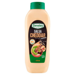 Develey Salsa Cheddar 875 ml