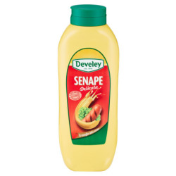 Develey Senape delicata 875 ml