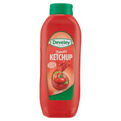 KETCHUP DE TOMATE DEVELEY...