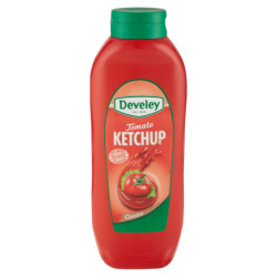 DEVELEY TOMATENKETCHUP 875 ML