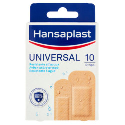 HANSAPLAST UNIVERSAL 10 STK