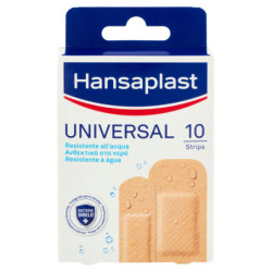 HANSAPLAST UNIVERSAL 10 STK