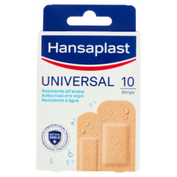 HANSAPLAST UNIVERSAL 10 STK