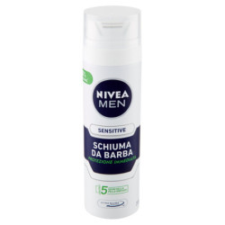 NIVEA MEN MOUSSE À RASER...