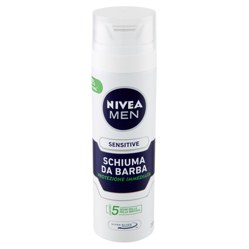 Nivea Men Sensitive Schiuma da Barba 200 ml