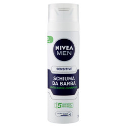 Nivea Men Sensitive Schiuma da Barba 200 ml