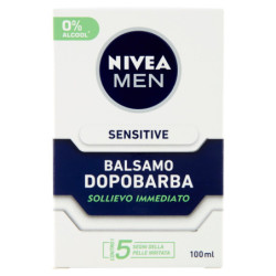 NIVEA MEN SENSITIVE AFTER...