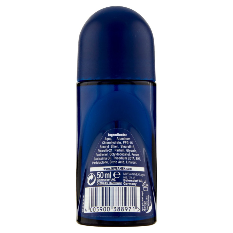 Nivea Men Protect & Care Deodorant Anti-Perspirant 50 ml