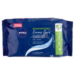 NIVEA BIODEGRADABILI CREME...