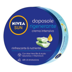 NIVEA SUN DOPOSOLE RIGENERANTE CREMA INTENSIVA 300 ML