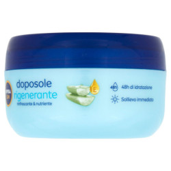 NIVEA SUN DOPOSOLE RIGENERANTE CREMA INTENSIVA 300 ML