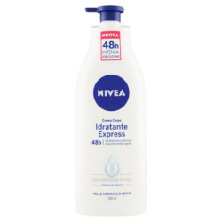 NIVEA CREMA CORPO IDRATANTE...