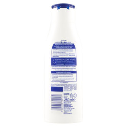 NIVEA EXPRESS CREMA CORPORAL HIDRATANTE PIEL NORMAL O SECA 250 ML