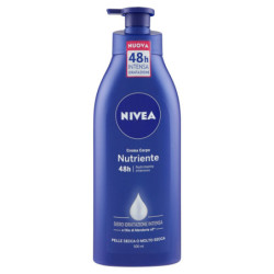 NIVEA CREMA CORPO NUTRIENTE...