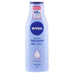 Nivea Crema Corpo Vellutante Pelle Secca 250 ml