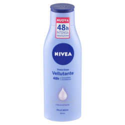 NIVEA CREMA CORPO VELLUTANTE PELLE SECCA 250 ML