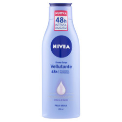 NIVEA CREMA CORPO VELLUTANTE PELLE SECCA 250 ML