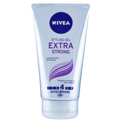 Nivea Extra Strong Styling Gel 150 ml