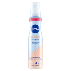 NIVEA ESPUMA PEINADORA...