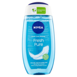 NIVEA GEL DE DUCHA CUIDADO FRESCO Y MINERALES DEL MAR 250 ML