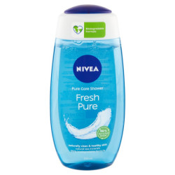 NIVEA GEL DE DUCHA CUIDADO...