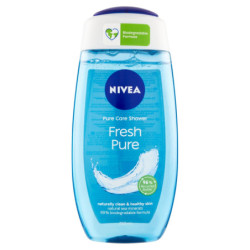 NIVEA GEL DE DUCHA CUIDADO FRESCO Y MINERALES DEL MAR 250 ML