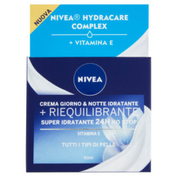 NIVEA CRÈME RÉGÉNÉRANTE...