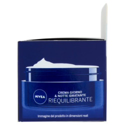 Nivea Crema Giorno & Notte Rigenerante 24H Idratazione 50 ml