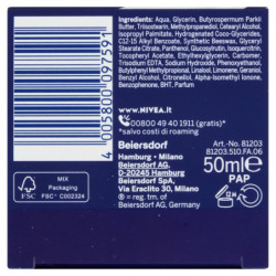 Nivea Crema Giorno & Notte Rigenerante 24H Idratazione 50 ml