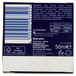 Nivea Crema Giorno & Notte Rigenerante 24H Idratazione 50 ml