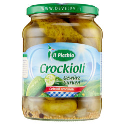 Il Picchio Crockioli 670 g