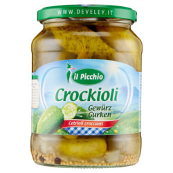 Il Picchio Crockioli 670 g