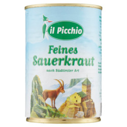 IL PICCHIO NATURAL SAUER 400 G