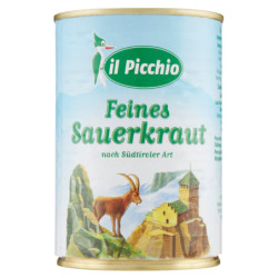 IL PICCHIO NATURAL SAUER 400 G