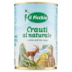 IL PICCHIO NATURAL SAUER 400 G