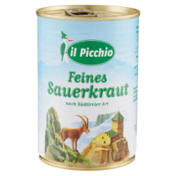 IL PICCHIO NATURAL SAUER 400 G