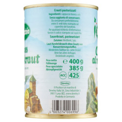 IL PICCHIO SALSA NATURAL 400 G