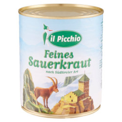 IL PICCHIO SALSA NATURAL 810 G