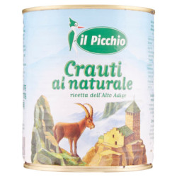 IL PICCHIO SALSA NATURAL 810 G