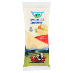 Bayernland emmental bavarese 250 g