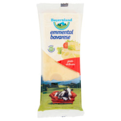 Bayernland emmental bavarese 250 g